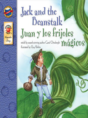 cover image of Jack and the Beanstalk, Grades PK - 3
